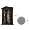 Beacon Hill Curio Cabinet