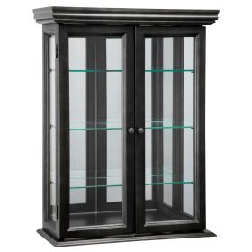 Black Country Tuscan Curio Cabinet