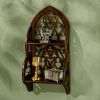 St Thomas Aquinas Wall Shelf