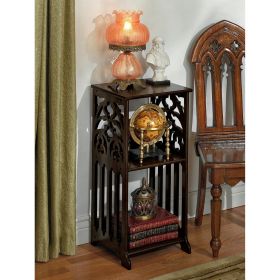 St Thomas Aquinas Gothic Side Table