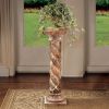 Venetian Doges Marble Column