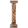 Venetian Doges Marble Column