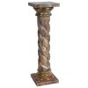 Venetian Doges Marble Column