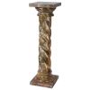 Venetian Doges Marble Column