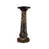 Ebony Versailles Marble Column