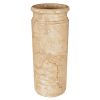 Ivory Marble Umbrella Stand