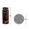 Ebony Marble Umbrella Stand