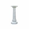 White Versailles Marble Column