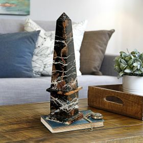 Grande Marble Obelisk