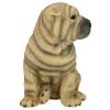 Shar Pei Puppy Statue