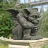 Small Emmett The Gargoyle Statue