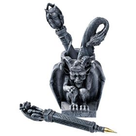 Poisoned Pen Gargoyle Pen Cup