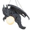 Nights Fury Dragon Lamp