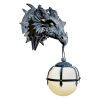 The Marshgate Castle Dragon Sconce