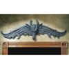 Hardwick Dragon Pediment