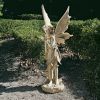 Grand Fairy Of Kensington Gardens Statue