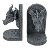 Gray Friar Dragon Bookends