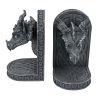 Gray Friar Dragon Bookends