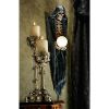 Grim Reaper Sconce