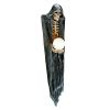 Grim Reaper Sconce