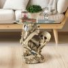 Contortionist Skeleton Table