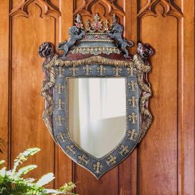 Chateau St Roche Mirror