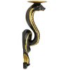 S/2 Renenutet Cobra Goddess Wall Sconces