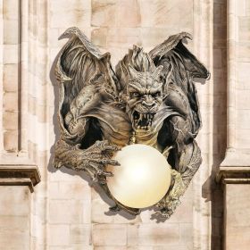 Merciless The Gargoyle Sconce