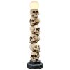 Skulls Spire Lamp