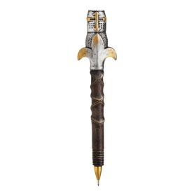 Fleur De Lis Knight Pen