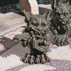 Babble The Gothic Gargoyle Statue