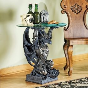 Hastings Warrior Dragon Table