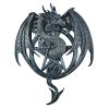 Dragon Pentacle Plaque