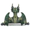 Commode Dragon Toilet Tissue Holder