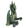 Commode Dragon Toilet Tissue Holder