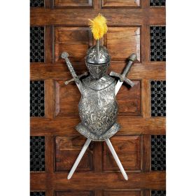 Battle Of Bannockburn Armor Wall Sculpture