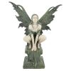 Small Celtic Fairy Perilous Perch Statue