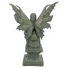 Small Celtic Fairy Perilous Perch Statue