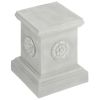 Grande Rosette Plinth