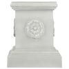 Grande Rosette Plinth