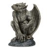 Medium Silas The Gargoyle Sentry Statue