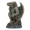 Medium Silas The Gargoyle Sentry Statue