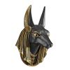 Anubis The Jackal God Plaque