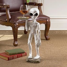 Roswell The Alien Butler Table