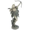 Medium Rhiannon Archer Fairy Statue