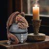 Dragon Protector Celtic Orb Box