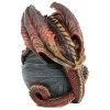 Dragon Protector Celtic Orb Box