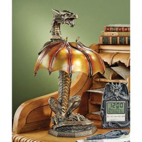 Dragon Strike Lamp