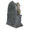 Large Hemlocks Gargoyle Throne Statue