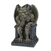 Small Hemlocks Gargoyle Throne Statue